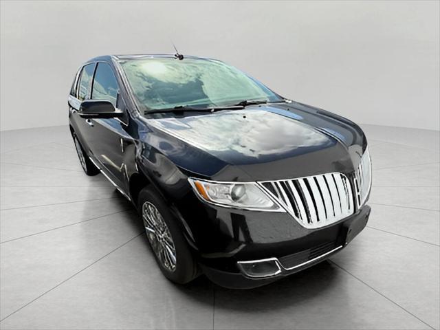 2013 Lincoln MKX