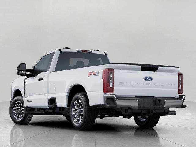 Photo of 2025 Oxford White Ford F-250