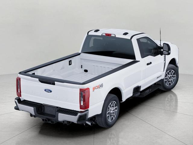 Photo of 2025 Oxford White Ford F-250