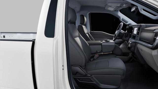 Photo of 2025 Oxford White Ford F-250