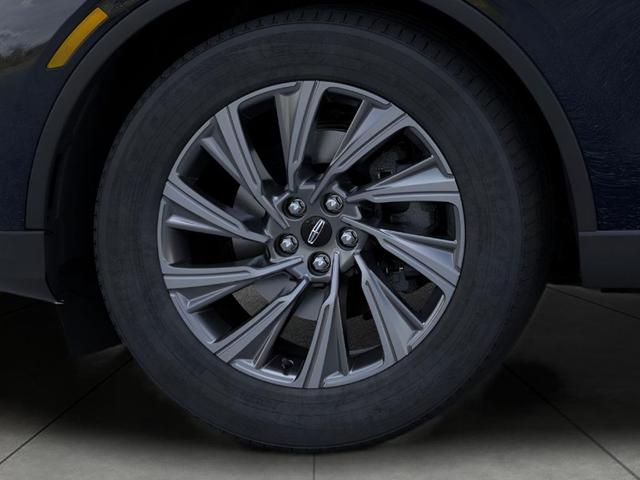 Photo of 2025 Infinite Black Metallic Clearcoat Lincoln Aviator