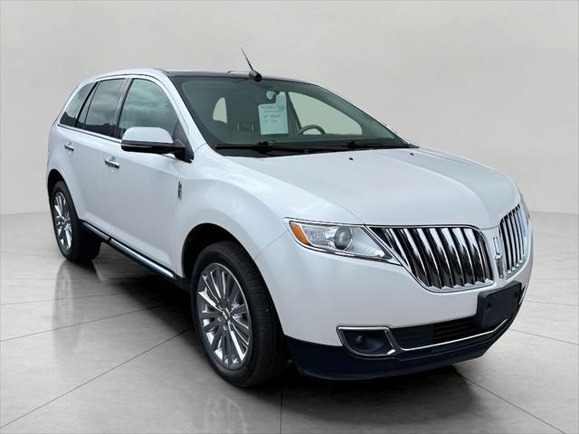 2015 Lincoln MKX