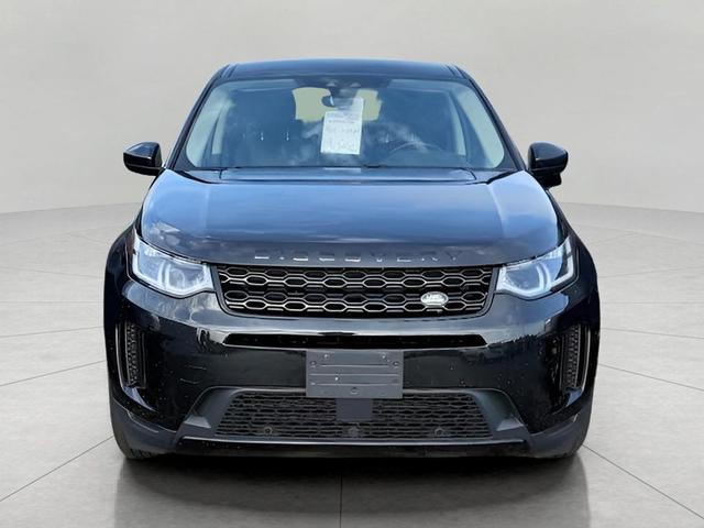 Photo of 2020 BLACK Land Rover Discovery Sport