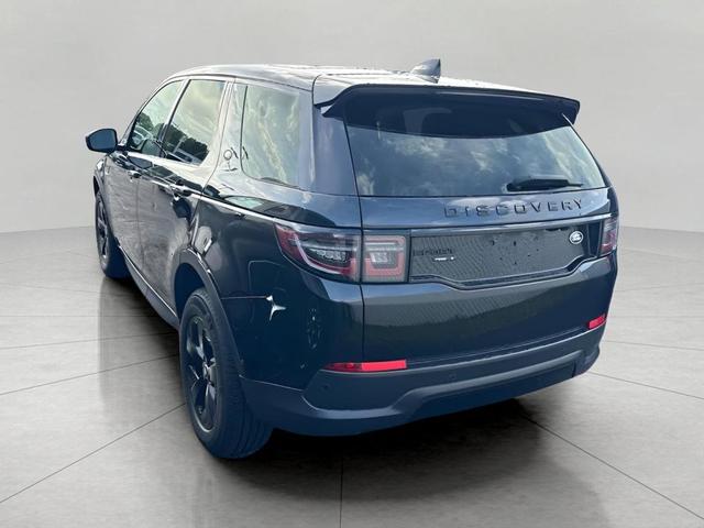 Photo of 2020 BLACK Land Rover Discovery Sport