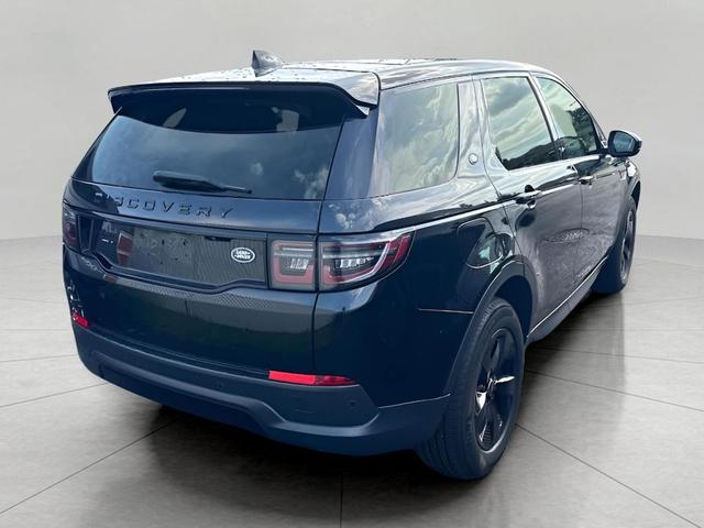Photo of 2020 BLACK Land Rover Discovery Sport