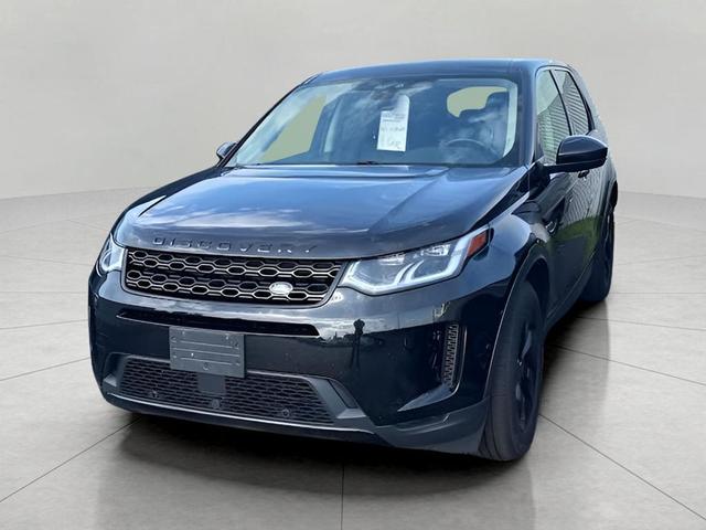 Photo of 2020 BLACK Land Rover Discovery Sport