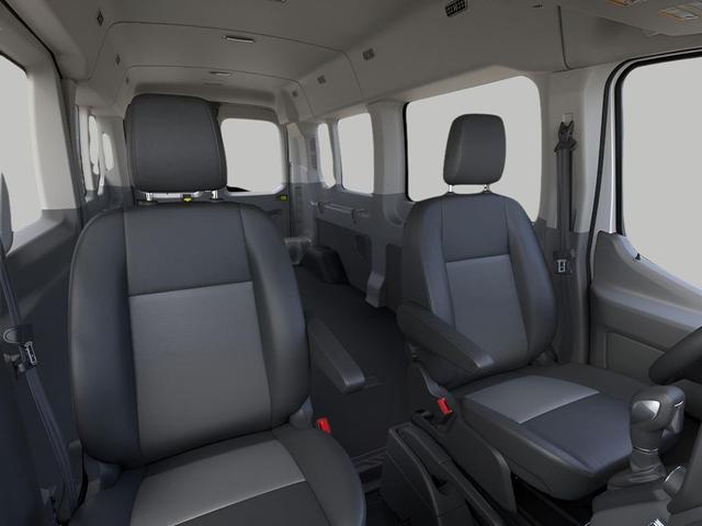 Photo of 2025 Oxford White Ford Transit-350