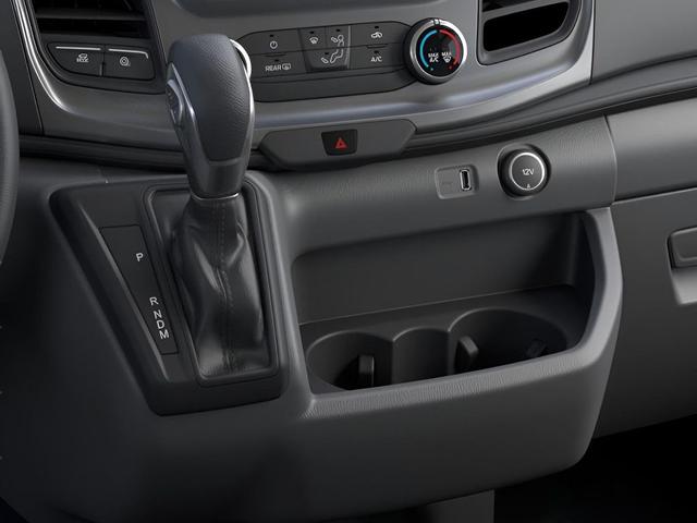 Photo of 2025 Oxford White Ford Transit-350
