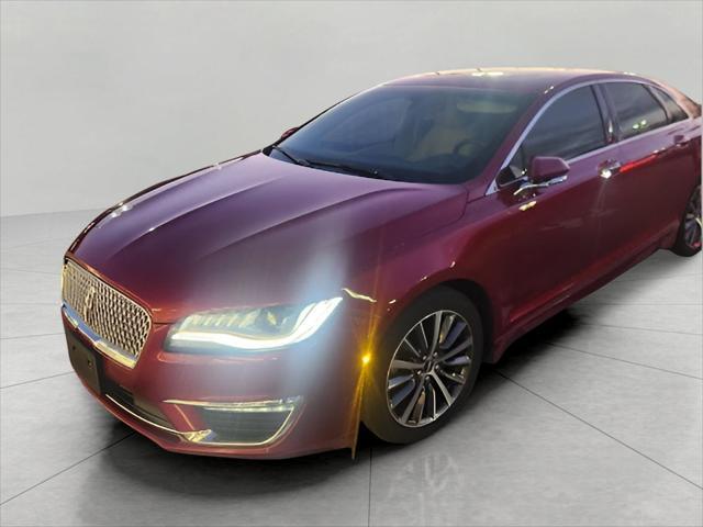 2017 Lincoln MKZ