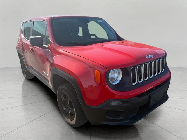 2018 Jeep Renegade