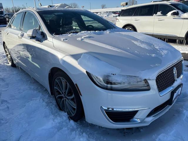 2018 Lincoln MKZ