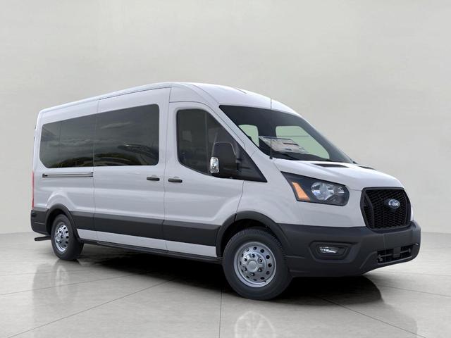Photo of 2025 Oxford White Ford Transit-350
