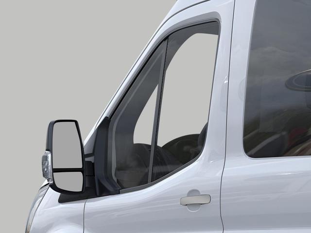 Photo of 2025 Oxford White Ford Transit-350