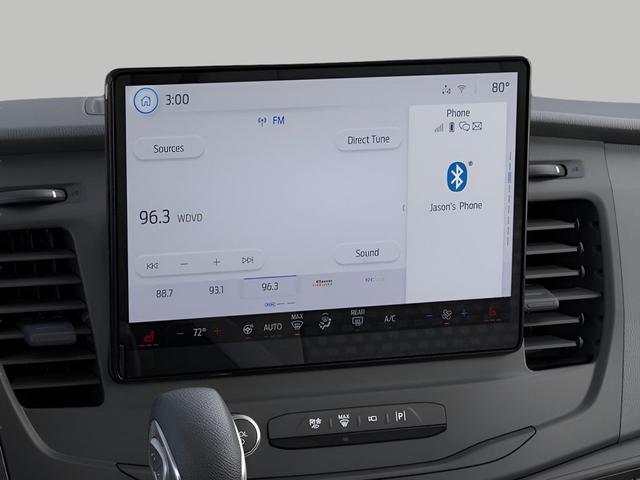 Photo of 2025 Oxford White Ford Transit-350