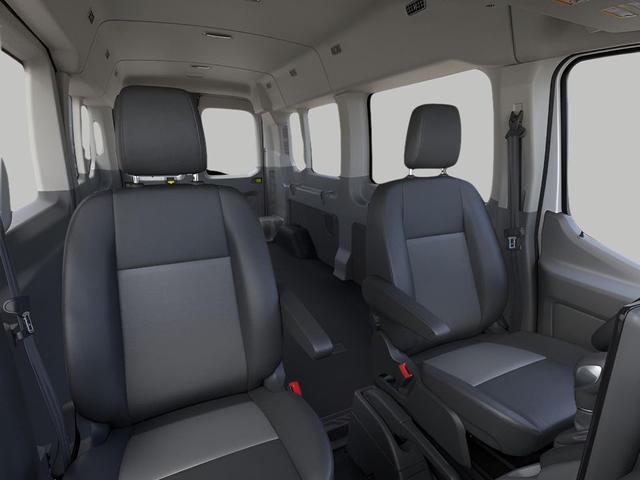 Photo of 2025 Oxford White Ford Transit-350