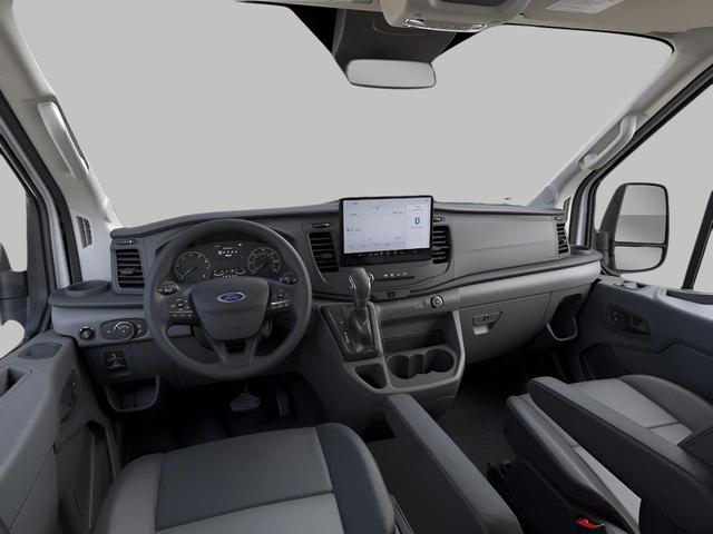 Photo of 2025 Oxford White Ford Transit-350