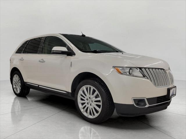 2013 Lincoln MKX