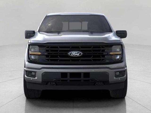 Photo of 2025 Carbonized Gray Metallic Ford F-150