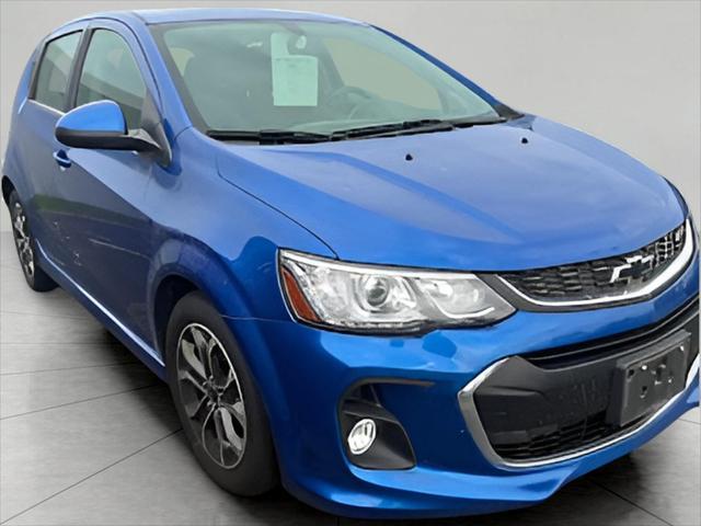 2019 Chevrolet Sonic