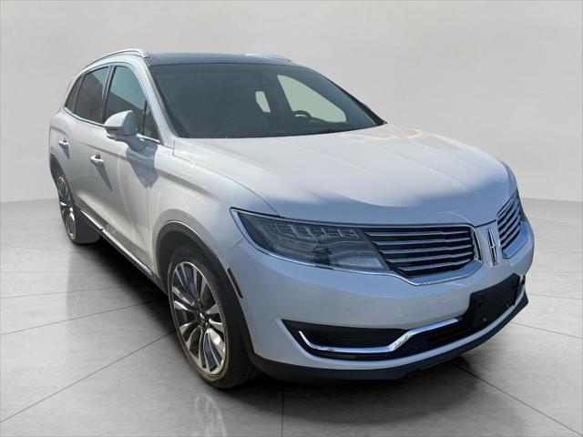 2016 Lincoln MKX