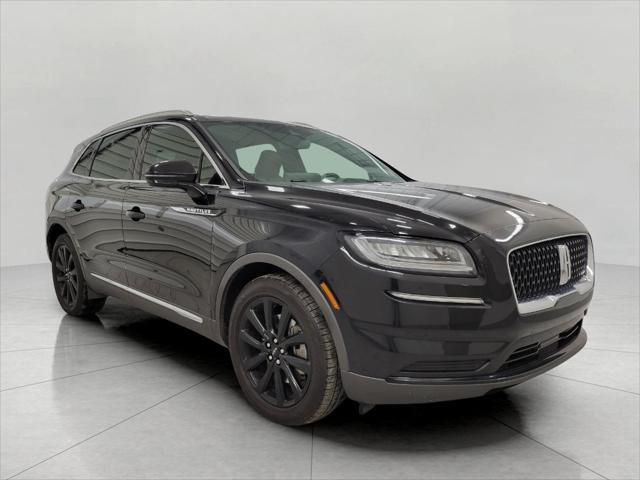 2022 Lincoln Nautilus