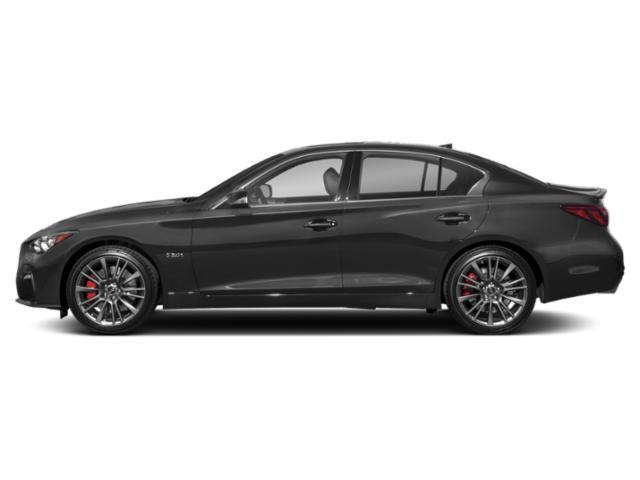 Photo of 2018 Graphite Shadow INFINITI Q50