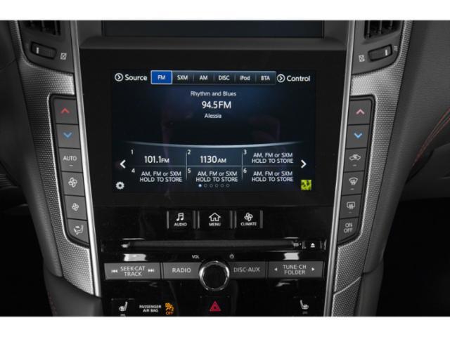 Photo of 2018 Graphite Shadow INFINITI Q50