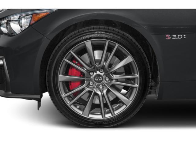 Photo of 2018 Graphite Shadow INFINITI Q50