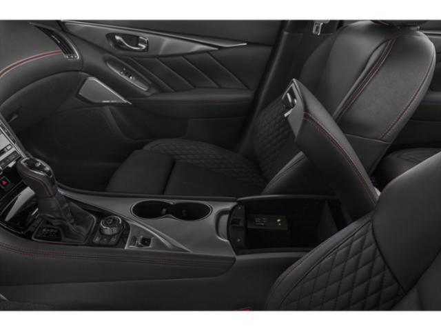 Photo of 2018 Graphite Shadow INFINITI Q50