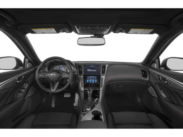 Photo of 2018 Graphite Shadow INFINITI Q50