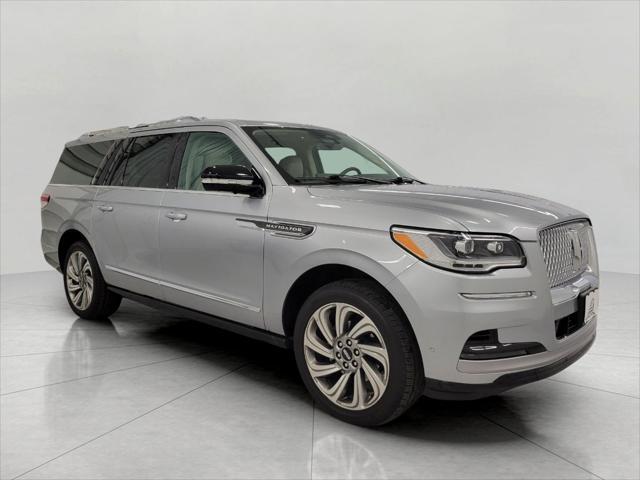 2022 Lincoln Navigator