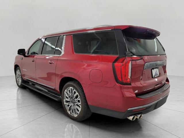 Photo of 2023 RED METALLIC GMC Yukon XL