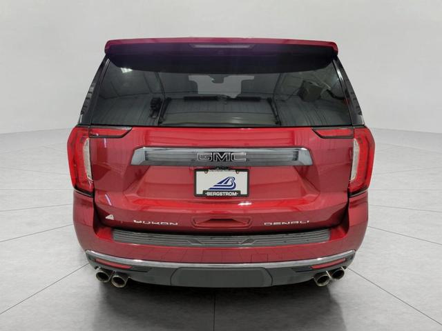 Photo of 2023 RED METALLIC GMC Yukon XL