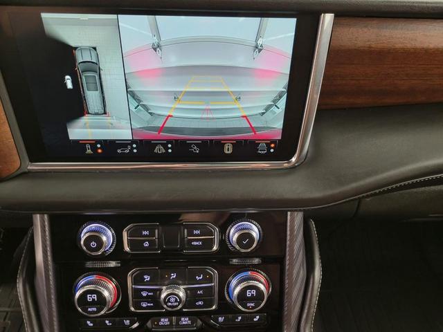 Photo of 2023 RED METALLIC GMC Yukon XL