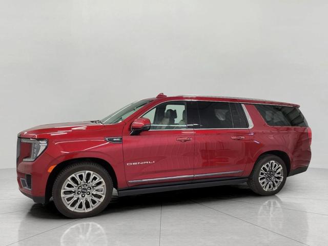 Photo of 2023 RED METALLIC GMC Yukon XL
