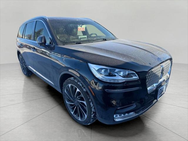 2020 Lincoln Aviator