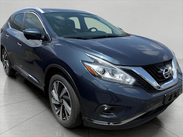 2018 Nissan Murano
