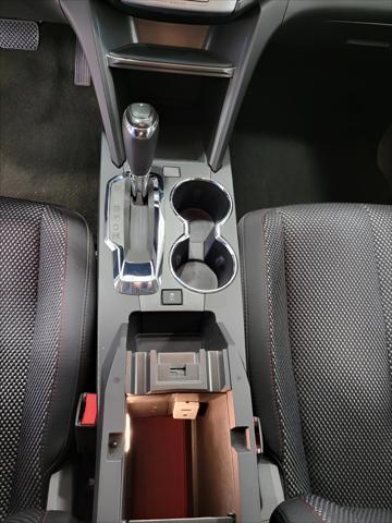 Photo of 2017 Siren Red Tintcoat Chevrolet Equinox