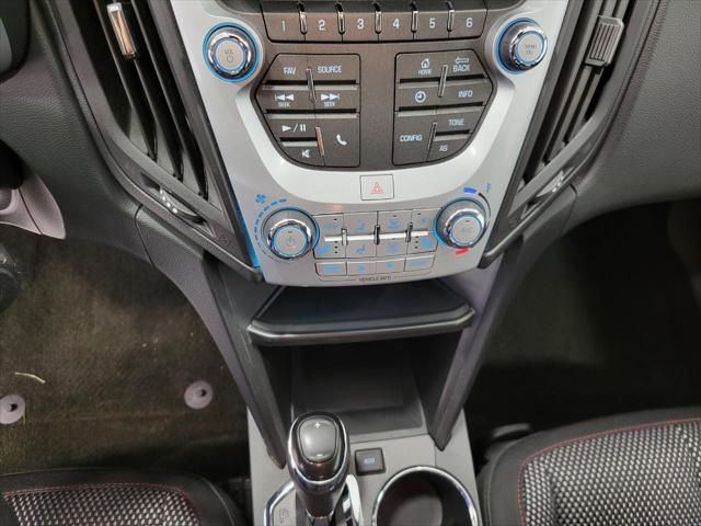 Photo of 2017 Siren Red Tintcoat Chevrolet Equinox