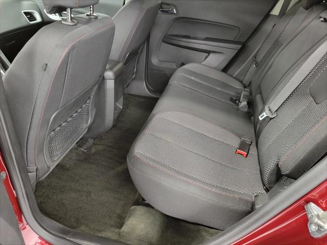 Photo of 2017 Siren Red Tintcoat Chevrolet Equinox