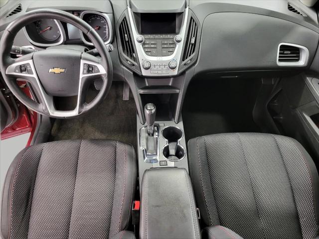 Photo of 2017 Siren Red Tintcoat Chevrolet Equinox
