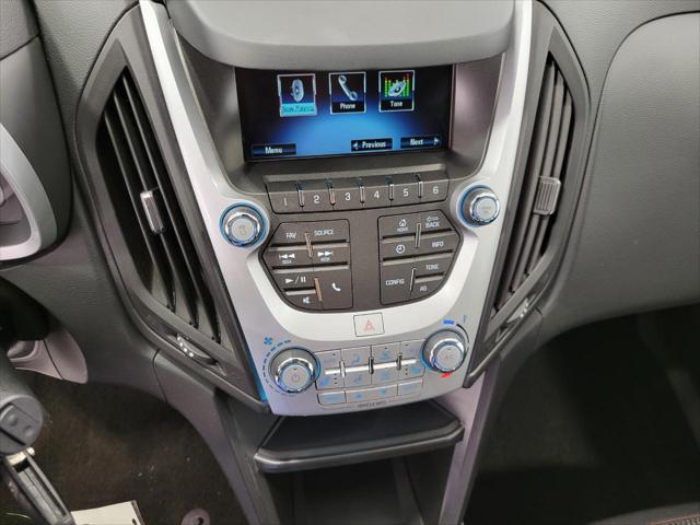 Photo of 2017 Siren Red Tintcoat Chevrolet Equinox