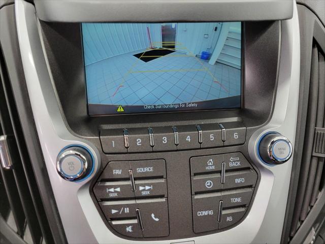 Photo of 2017 Siren Red Tintcoat Chevrolet Equinox
