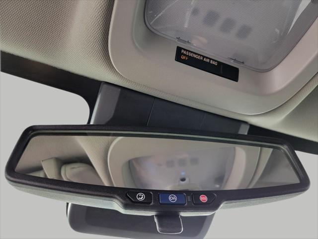 Photo of 2017 Siren Red Tintcoat Chevrolet Equinox