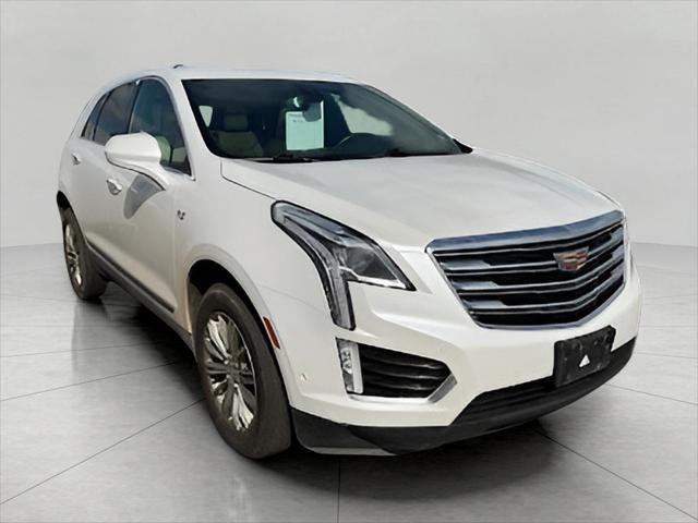 2017 Cadillac XT5