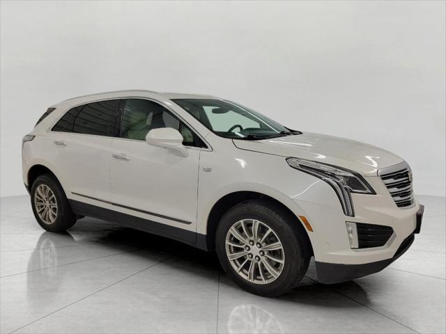 2017 Cadillac XT5