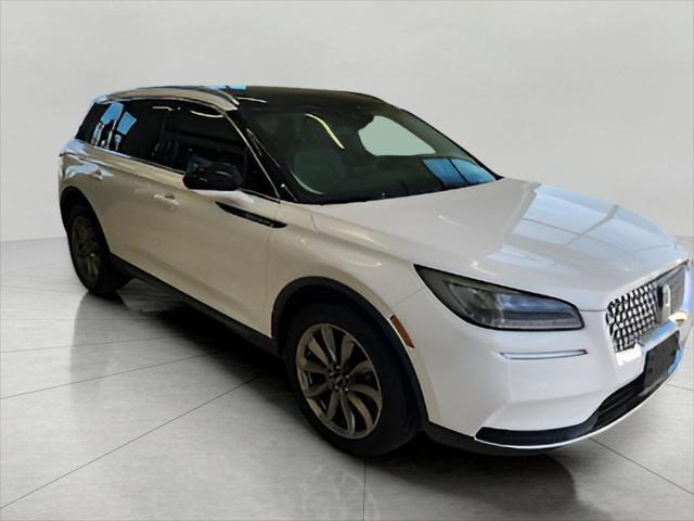 2020 Lincoln Corsair