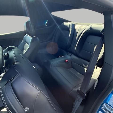 Photo of 2019 Velocity Blue Metallic Ford Mustang