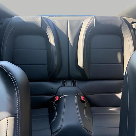 Photo of 2019 Velocity Blue Metallic Ford Mustang