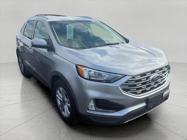 2020 Ford Edge